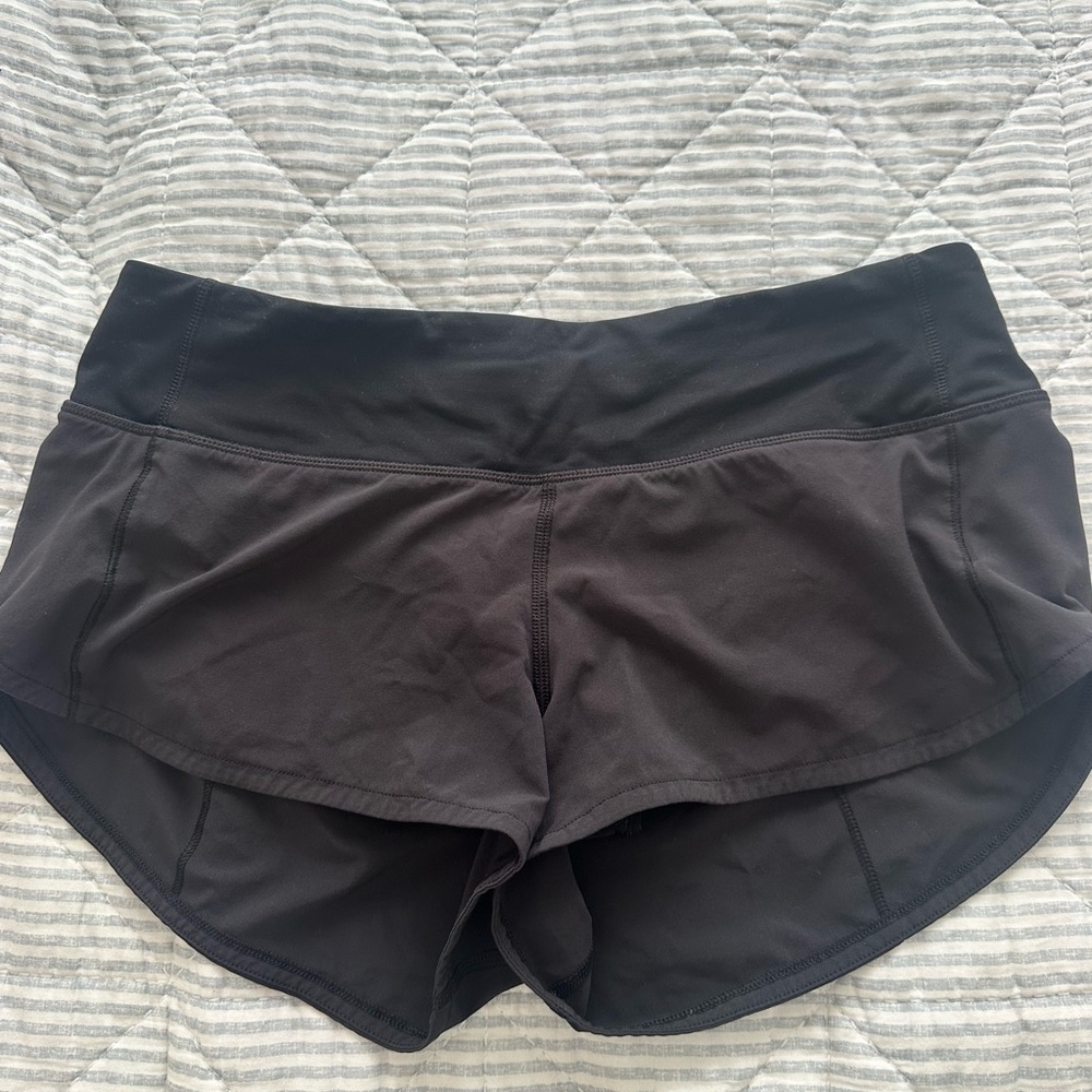 Lululemon Speed up shorts